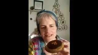 Fermented Gingerbread