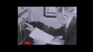 90 YEAR ANNIVERSARY OF BBC'S FIRST EVER BROADCAST