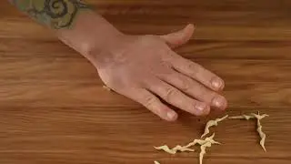 Pasta Masterclass - How to make Trofie by Mateo Zielonka