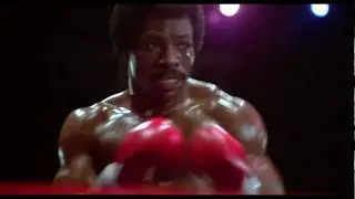 Rocky vs Apollo - Going the Distance - Bill Conti - Scene Escena Subtitulado Espa&ntilde;ol