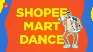 7.7 Pesta Diskon Supermarket | Ini Shopee Mart Dance versi Iman!