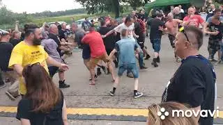 Cela nr 3 - Rock na Bagnie 2021- Goniądz