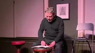 Dan Burrows at The Bridge Folk Club &ndash; Yesterday (Paul McCartney)