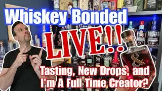 WB LIVE! Live Tastings, Our Next Drop, and I'm A Full Time Creator!?!