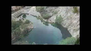 FONT ESTRAMAR VUE DU CIEL