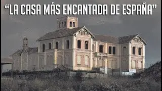 🔴VISITAMOS el SITIO ABANDONADO MÁS PARANORMAL de ESPAÑA! | ESPECIAL HALLOWEEN | Sitios Abandonados