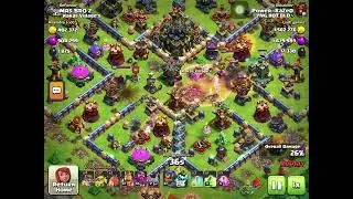 Sneaky Goblin & Super Wall Breaker 10x Loot In Clash Of Clans