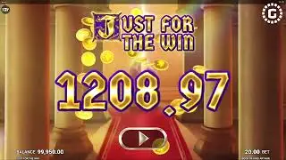 Book of King Arthur by Just For The Win Slot Features | GamblerID