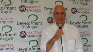 Dr Shiban Ganju, Founder - Save a Mother