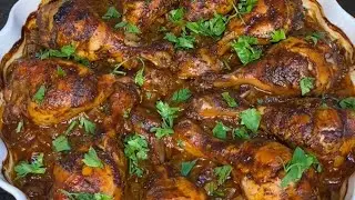 The best marinade for chicken 👌