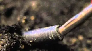 Cella a Combustibile Microbiologica (MFC) senza membrana a scambio protonico. Microbial fuel cell