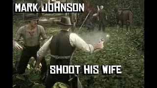 Red Dead Redemption 2: Mark Johnson Bounty (All Scenarios) - Evil Arthur vs. Good Arthur
