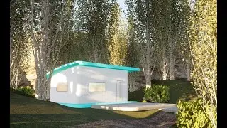 Futuro Houses FH200 Tiny House 2023