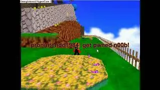 super mario 64 bloopers: the quest for cake (blooper day 2025)