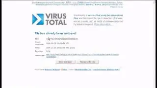 Trojan.Alureon / Trojan.TDSS et patch atapi.sys