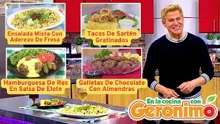 En La Cocina con Ger&oacute;nimo | Lunes 2 de Febrero 2026 | Televisa Monterrey