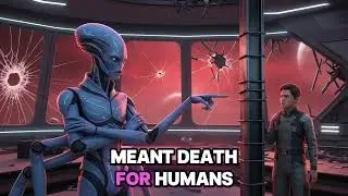 “He Helped the Alien Girl Tie Her Hair—And Accidentally Performed Her Species’ Courtship Ritual”