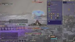 FFXIV POTD Floor 190 My First Ever Clear (MCH Solo) 09/10/24