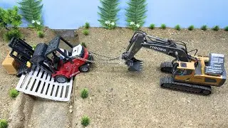 top most creative mini truck science projects , diy mini truck construction science project