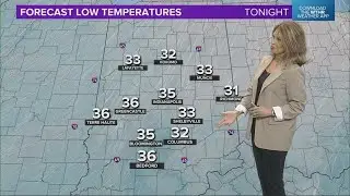Live Doppler 13 Forecast | 6 p.m. update, March 15, 2024