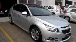 Chevrolet Cruze Sport6 LT 1.8 16v (Flex) 2013