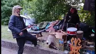 Noctulus - Dark Ambient / Live auf dem 32.Wave - Gotik - Treffen 2025