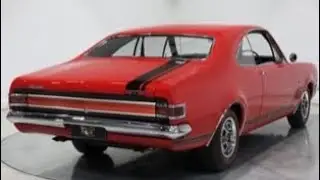 Holden Monaro &ndash; Australian Muscle Icon Reviewed #Holden #classiccars #luxury