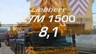 Liebherr LTM 1500 8.1 - Anipsotiki's fun.wmv