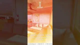 Infinity Pool HEAVEN in Rishikesh | Luxury Mountain Stay at Eko Privilege