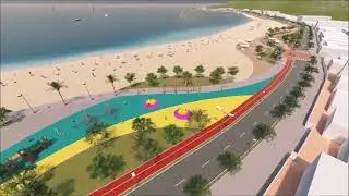 Projeto de revitalização da orla da Enseada, em São Francisco do Sul, é aprovado