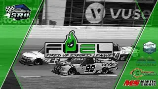 Fired Up eSports League | Adopt a Shelter Dog Awareness 125 at Dover Motor Speedway | iRacing