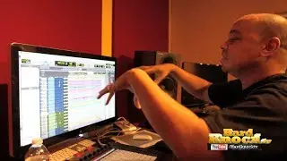 DJ Khalil Breaks Down Production for Aloe Blacc's 