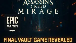 💥 FREE AAA Game! DEATHLOOP + Assassin's Creed Mirage free | Epic Mystery Games  Ends 🎮🔥#FreeGames