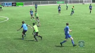 Full Match Footage | Essex | June 2nd 2021 | UK Football Trials