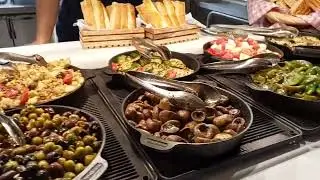 wonder of the seas windjammer Tour /Startup crew Appreciation dinner