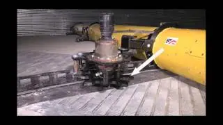 Brock MAVERIK&reg; 4000 Series Sweep