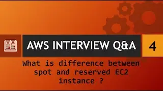 AWS EC2: Spot Instances vs. Reserved Instances - Which to Choose ? #aws #trending