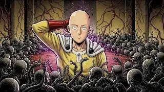If One Punch Man Entered the Halo Universe