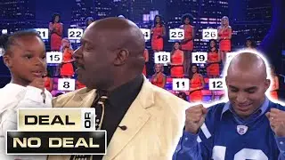 Best of Dads on Deal or No Deal US | Happy Father's Day! | Deal or No Deal Universe