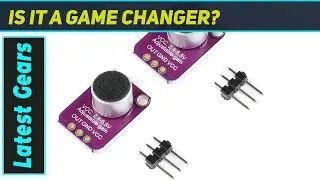 MAX4466 Sound Sensor: The Best Mic Amplifier for Arduino Audio Projects