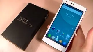 Обзор Doogee X5 Max Pro (HD)