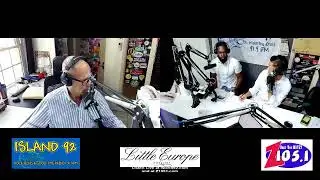 MP Darryl York joins Dr. Soc and Emil Lee for St Maarten Insights News That Matters to You