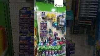 Explore the Modern G Fresh Store &ndash; Smart Shopping Redefined!