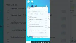 How to install multiple versions of Windows (7/8/10/11) on a single USB drive #BootableUSB #windows