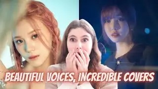 GFRIEND COVERS REACTION | Yuju and Umji (Out of Time & Pisces)