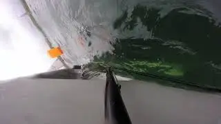 Race 2 Saturday - Lightning368 Nationals 2021 - Windward Capsize