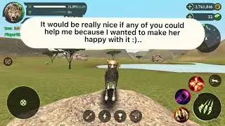 The Cheetah Online Simulator // The search for a strong account for a friend