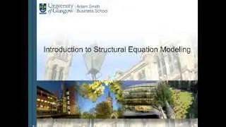 SEM Training Part 1 Introduction
