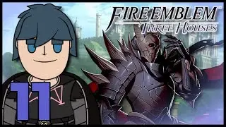 Fire Emblem: Three Houses- Blue Lions | Attack on The Mausoleum (Episode 11)