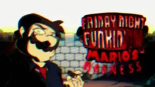 DICTATOR - VISUALIZER - MARIO'S MADNESS
